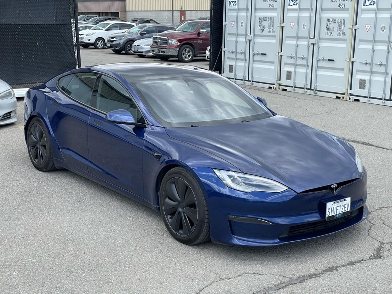 2021 Tesla Model S Long Range AWD   1 Owner! Partial PPF! Clean! Photo