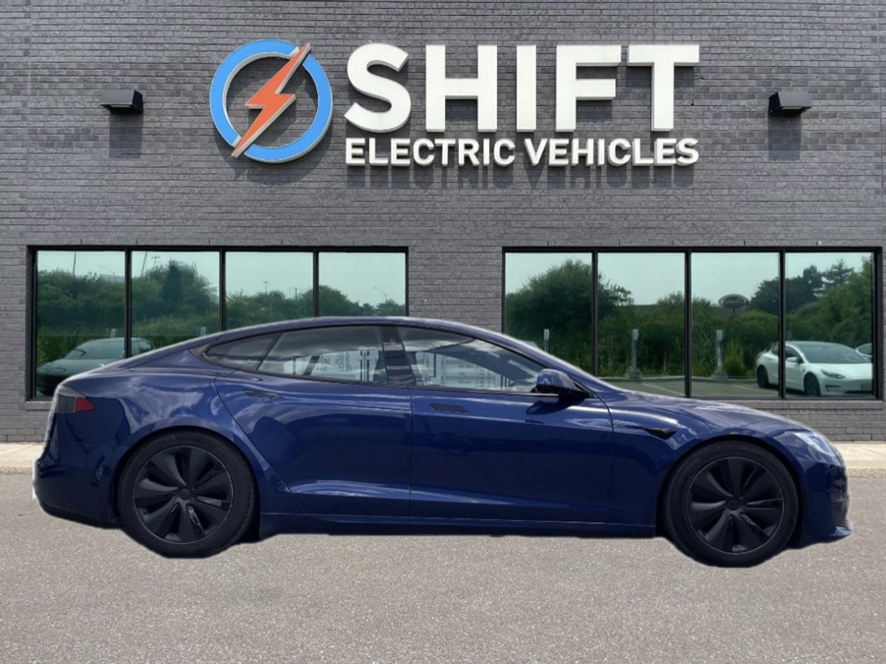2021 Tesla Model S Long Range AWD   1 Owner! Partial PPF! Clean! Photo