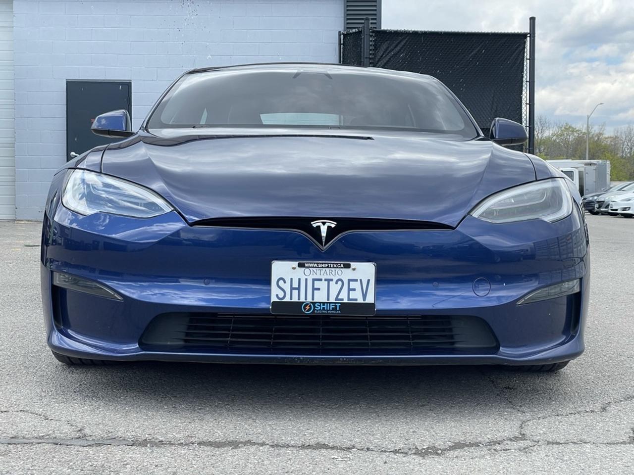 2021 Tesla Model S Long Range AWD   1 Owner! Partial PPF! Clean! Photo
