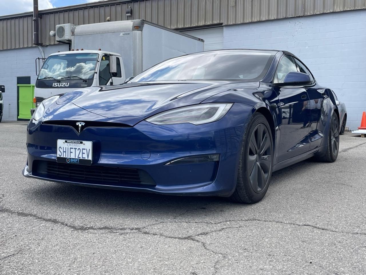 2021 Tesla Model S Long Range AWD   1 Owner! Partial PPF! Clean! Photo