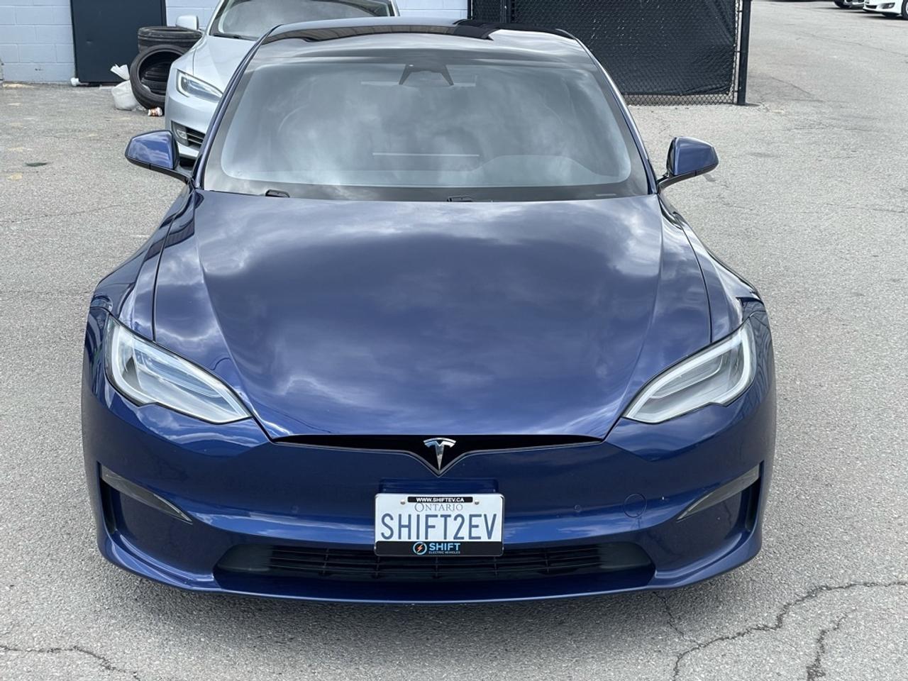 2021 Tesla Model S Long Range AWD   1 Owner! Partial PPF! Clean! Photo