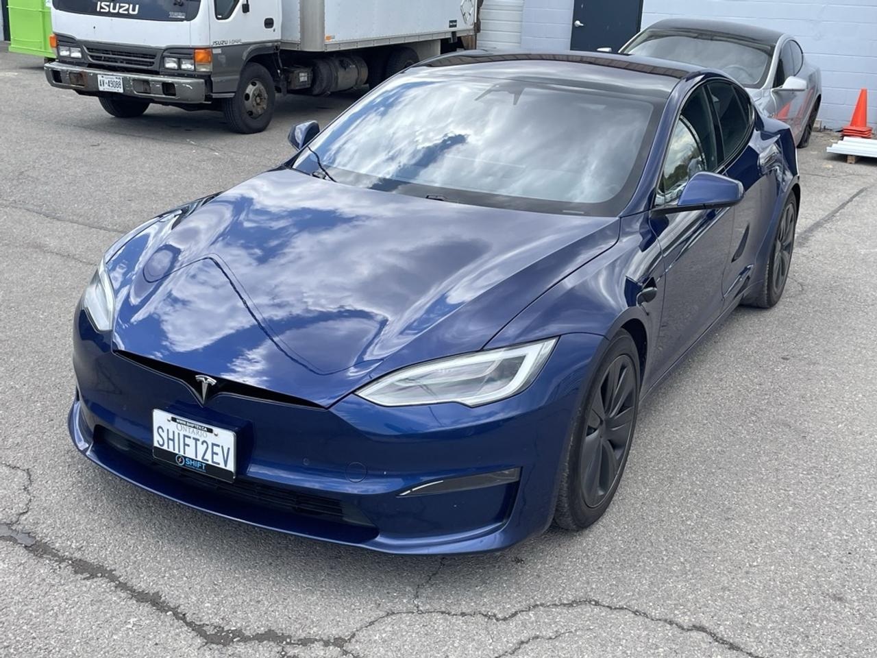 2021 Tesla Model S Long Range AWD   1 Owner! Partial PPF! Clean! Photo