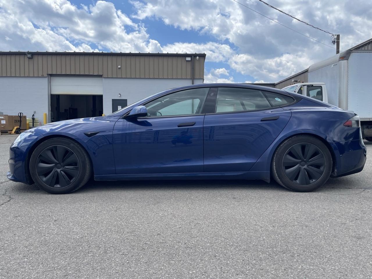 2021 Tesla Model S Long Range AWD   1 Owner! Partial PPF! Clean! Photo