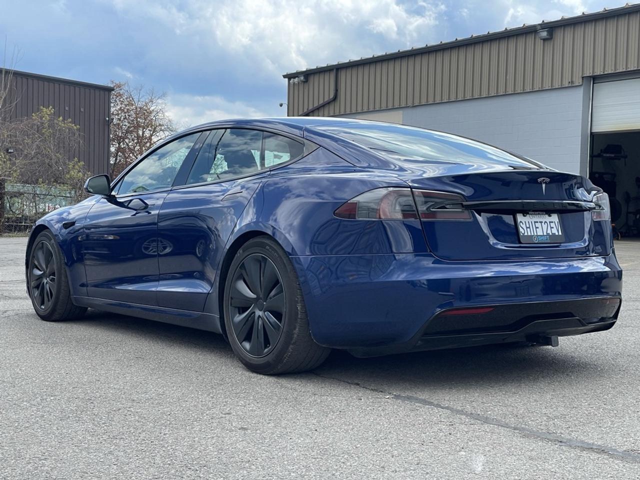 2021 Tesla Model S Long Range AWD   1 Owner! Partial PPF! Clean! Photo