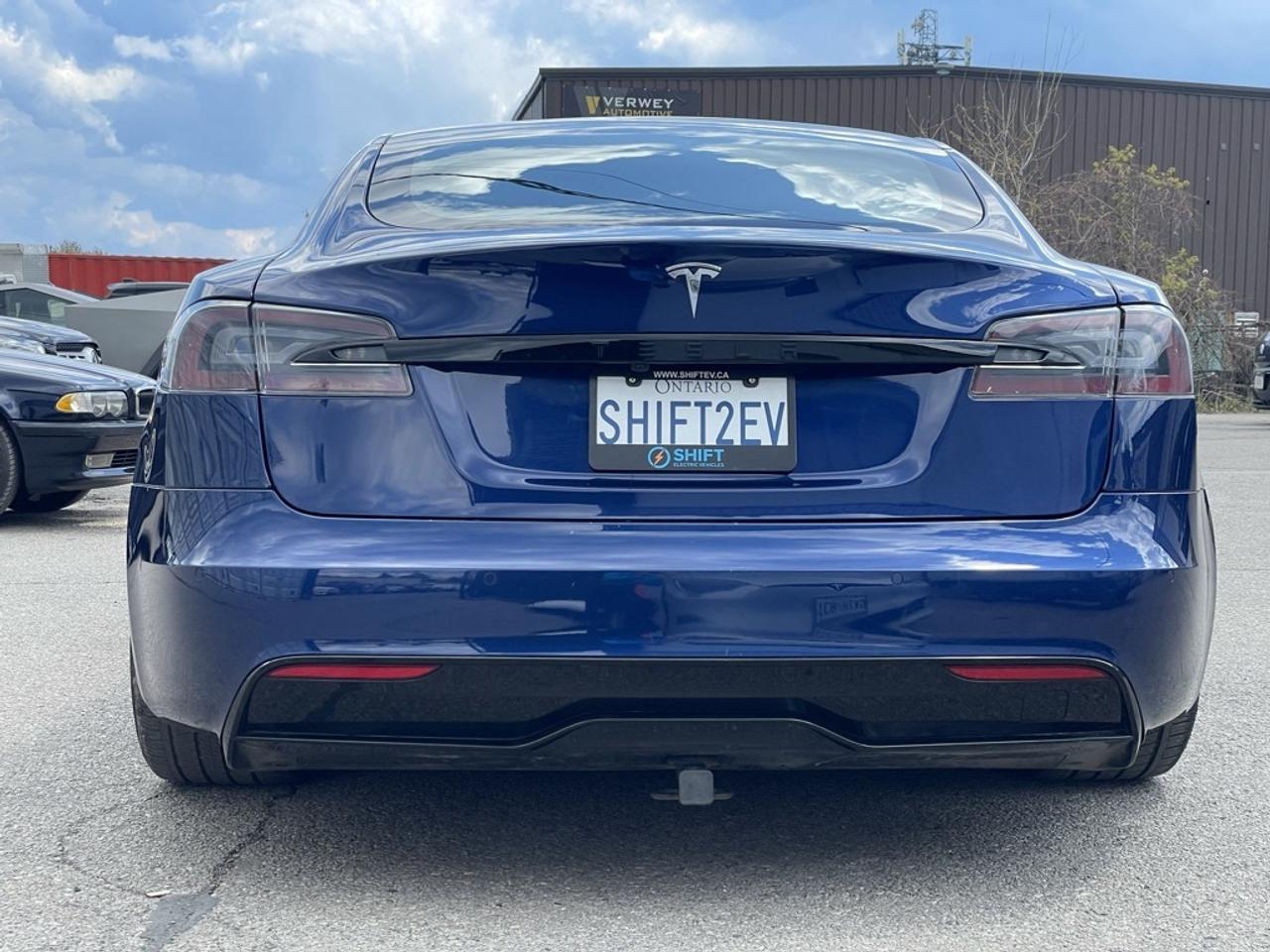 2021 Tesla Model S Long Range AWD   1 Owner! Partial PPF! Clean! Photo