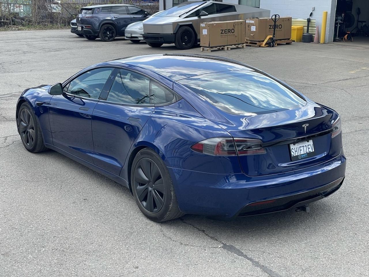 2021 Tesla Model S Long Range AWD   1 Owner! Partial PPF! Clean! Photo