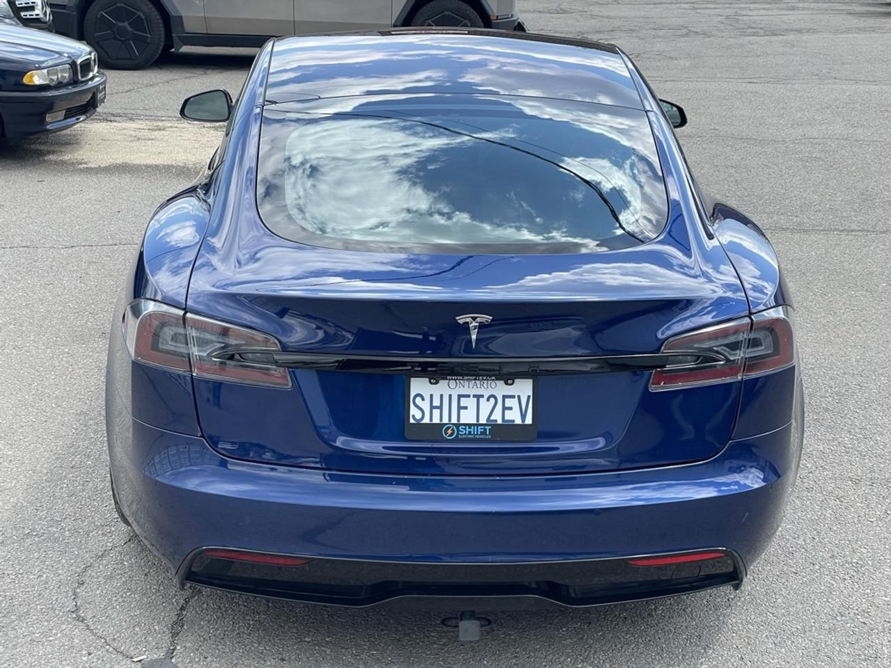 2021 Tesla Model S Long Range AWD   1 Owner! Partial PPF! Clean! Photo