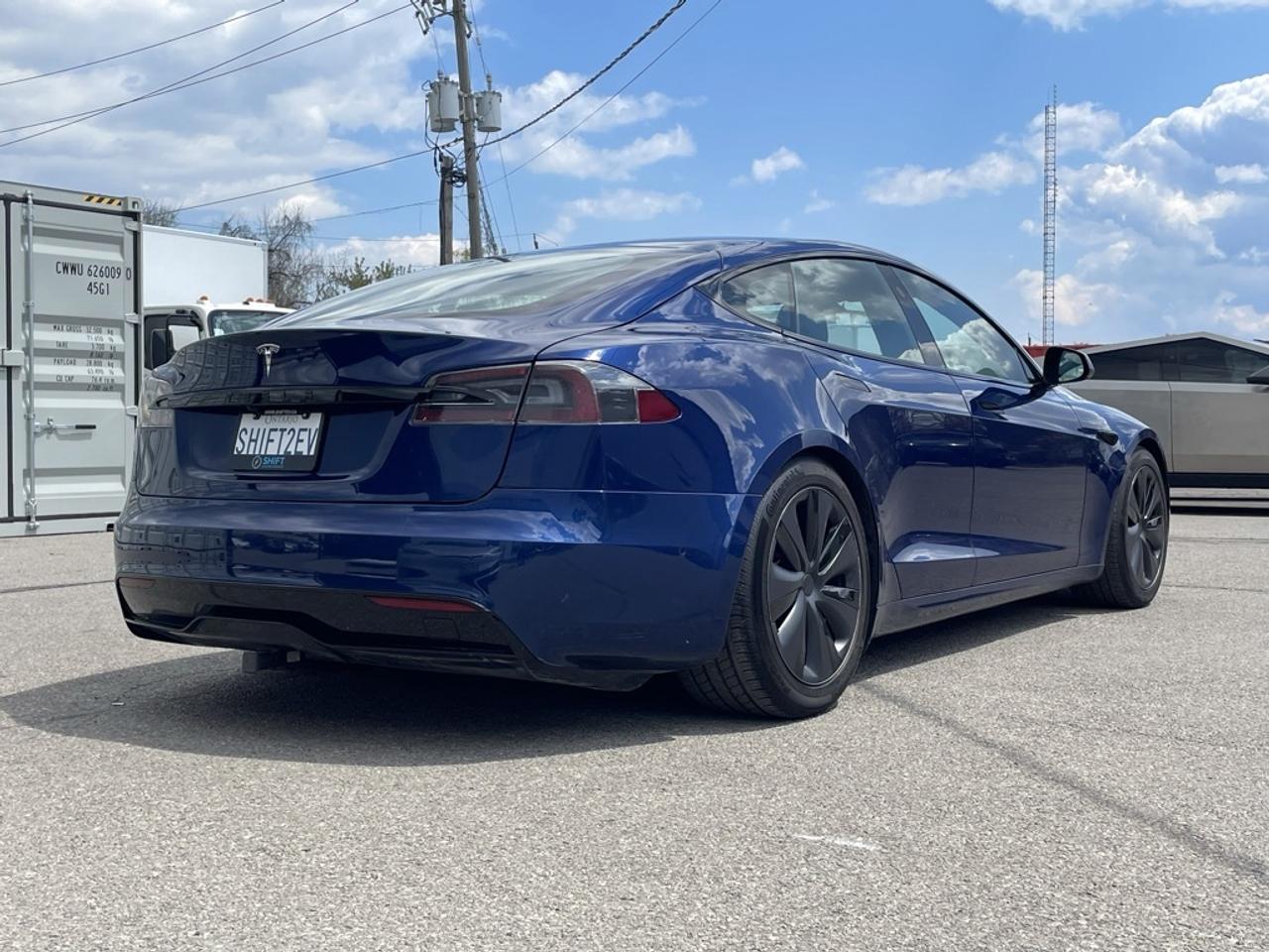 2021 Tesla Model S Long Range AWD   1 Owner! Partial PPF! Clean! Photo