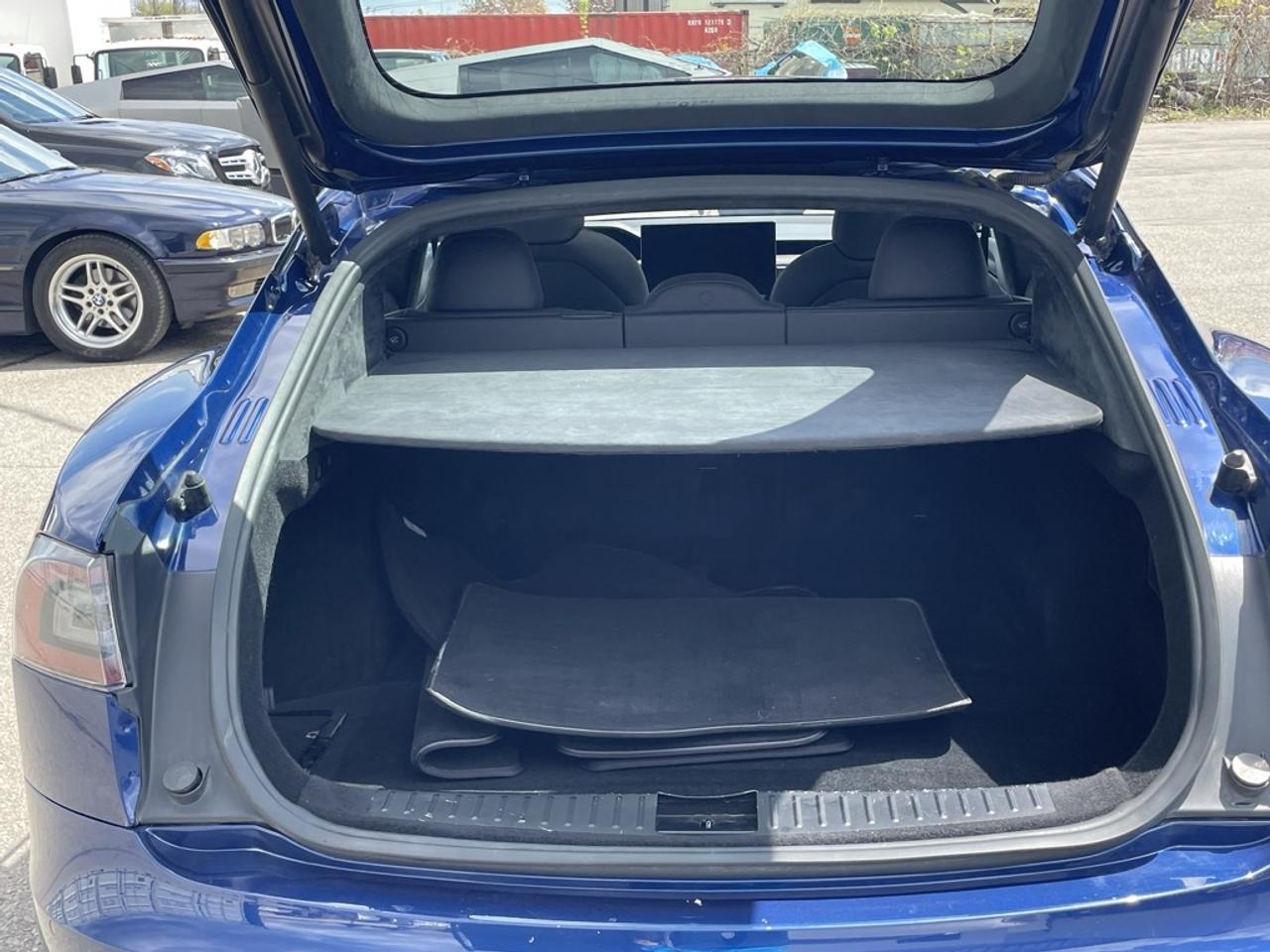 2021 Tesla Model S Long Range AWD   1 Owner! Partial PPF! Clean! Photo