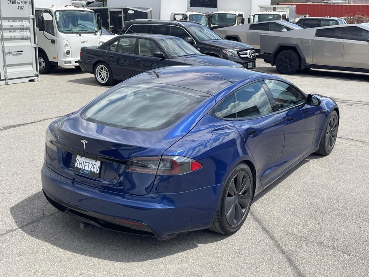 2021 Tesla Model S Long Range AWD   1 Owner! Partial PPF! Clean! Photo