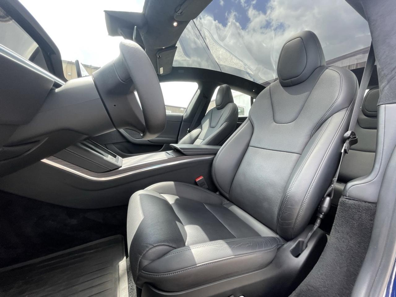 2021 Tesla Model S Long Range AWD   1 Owner! Partial PPF! Clean! Photo