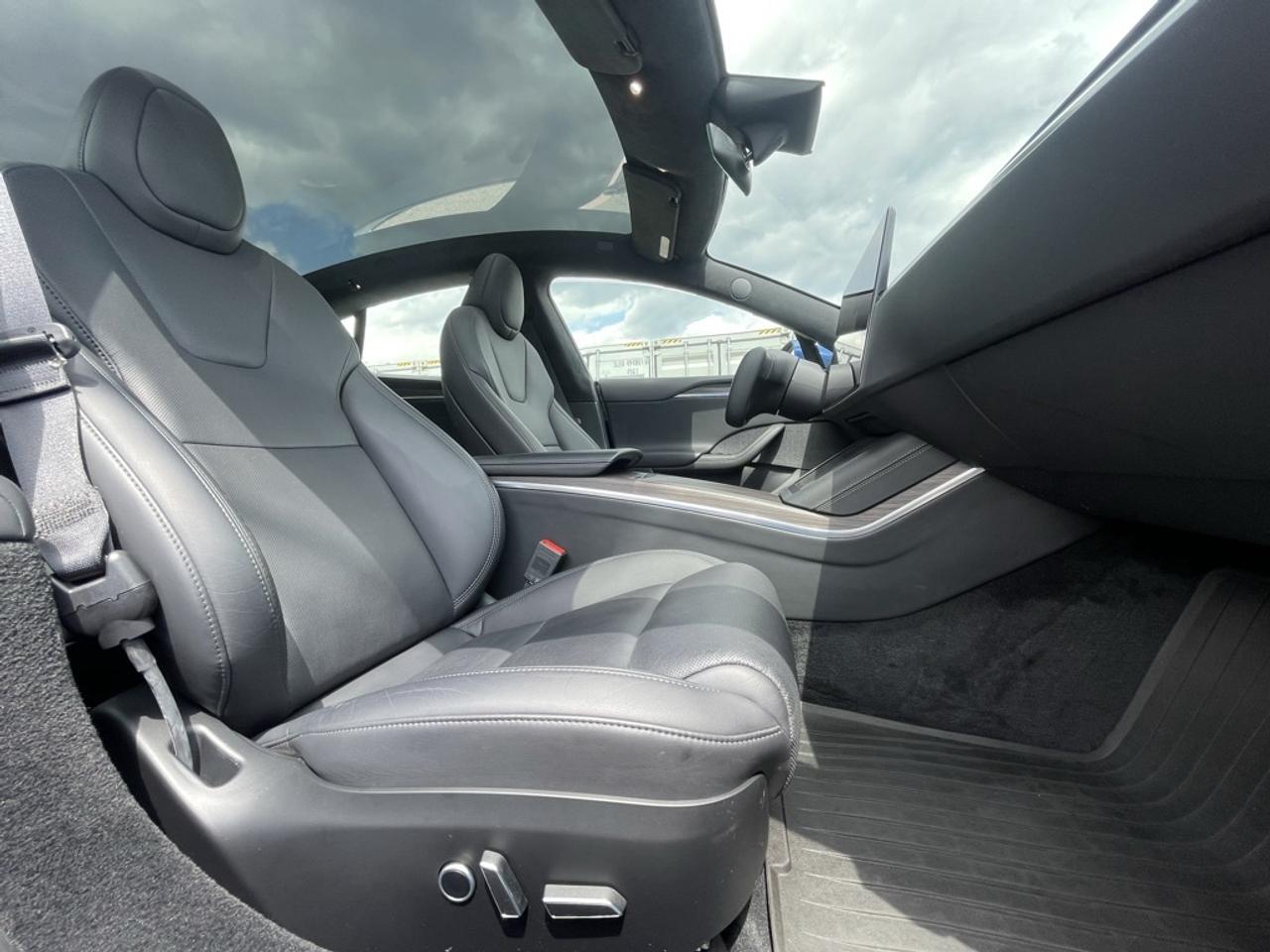 2021 Tesla Model S Long Range AWD   1 Owner! Partial PPF! Clean! Photo