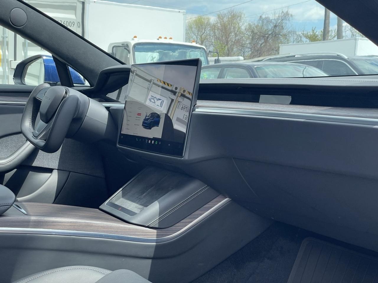 2021 Tesla Model S Long Range AWD   1 Owner! Partial PPF! Clean! Photo
