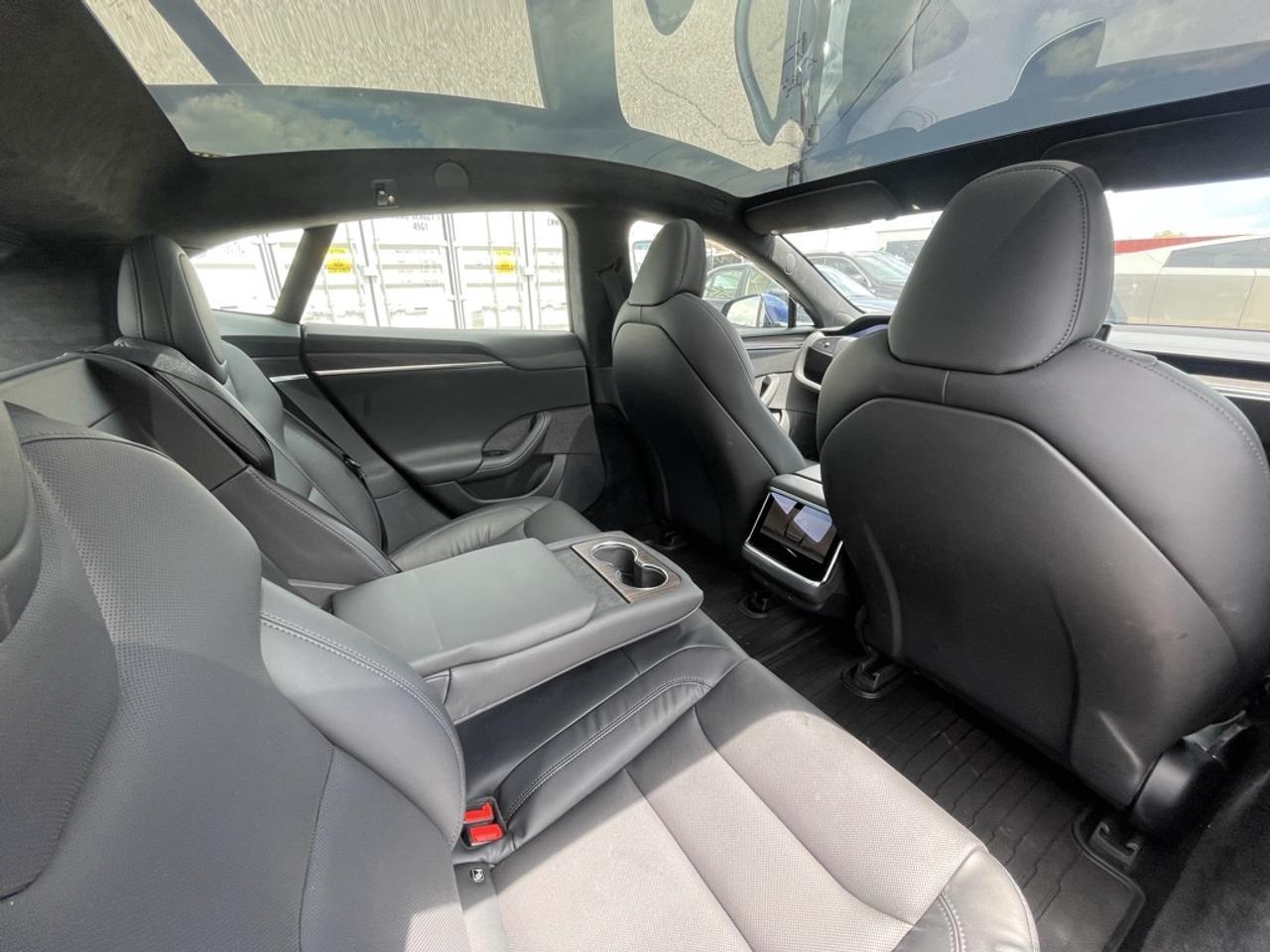 2021 Tesla Model S Long Range AWD   1 Owner! Partial PPF! Clean! Photo