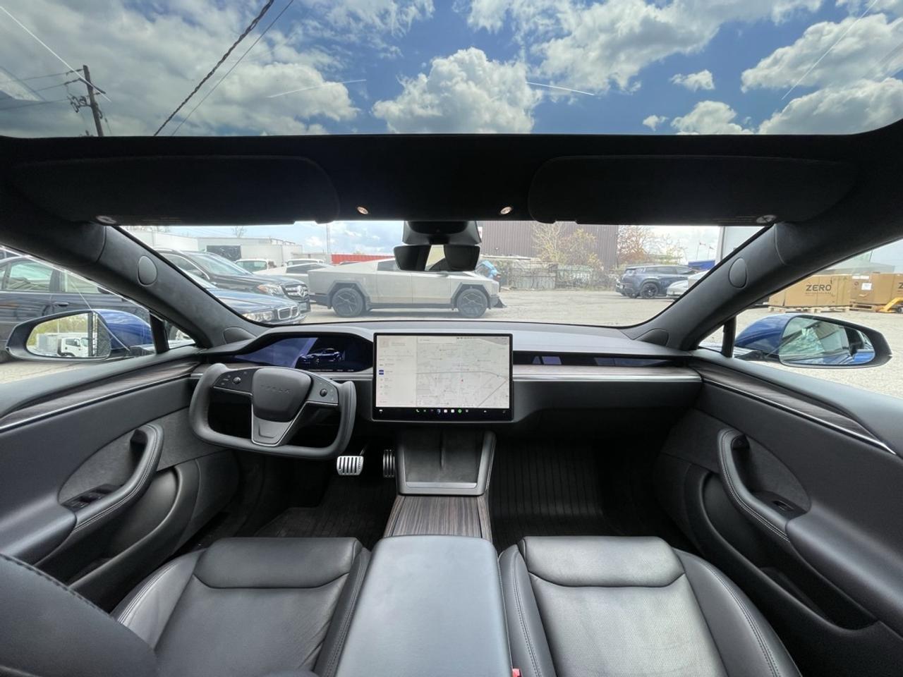 2021 Tesla Model S Long Range AWD   1 Owner! Partial PPF! Clean! Photo