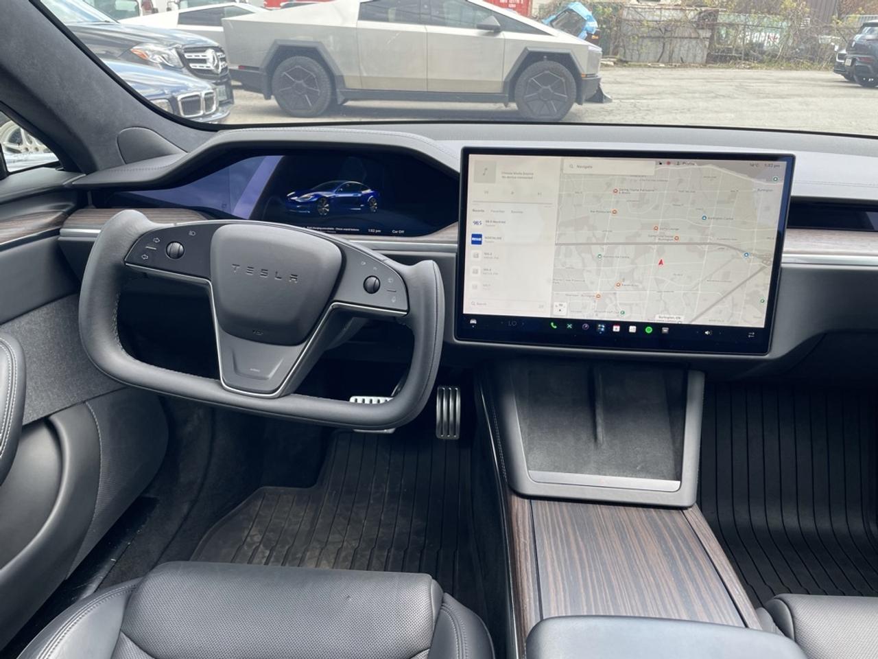2021 Tesla Model S Long Range AWD   1 Owner! Partial PPF! Clean! Photo