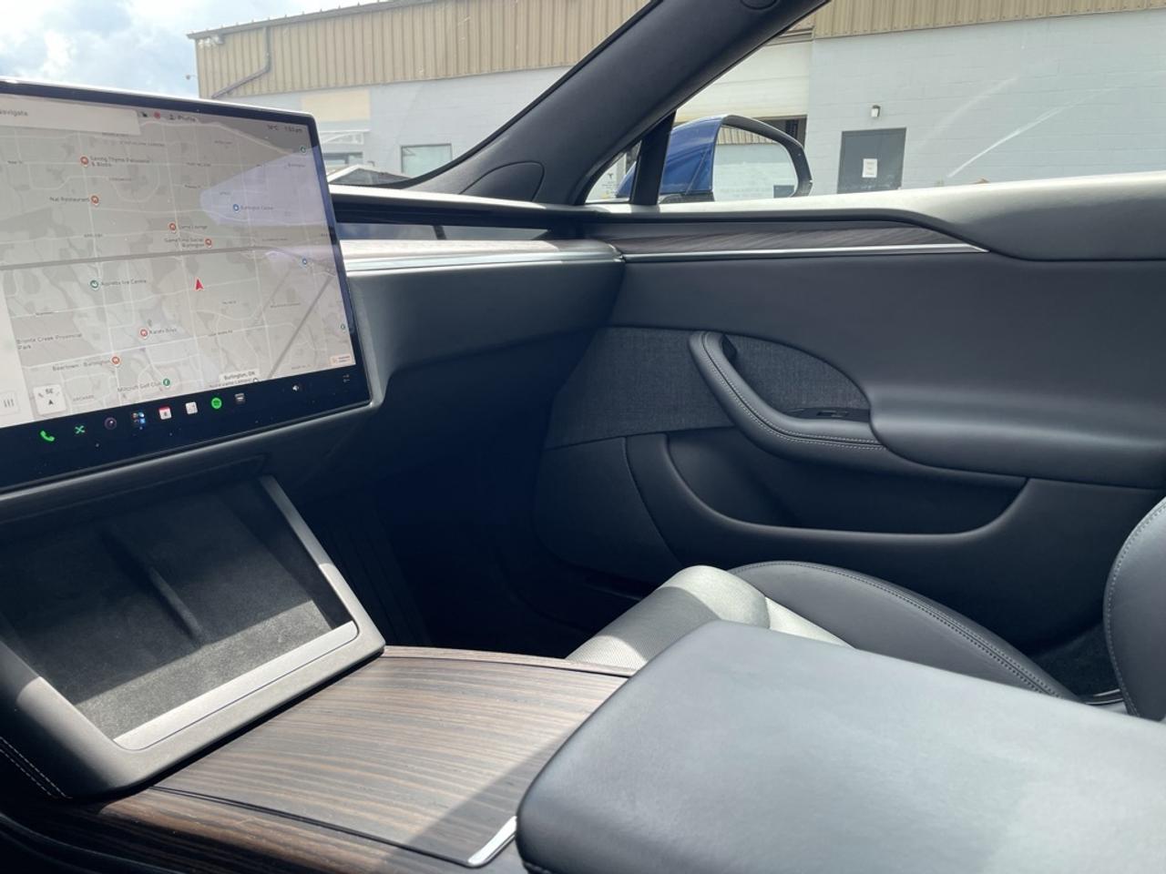 2021 Tesla Model S Long Range AWD   1 Owner! Partial PPF! Clean! Photo