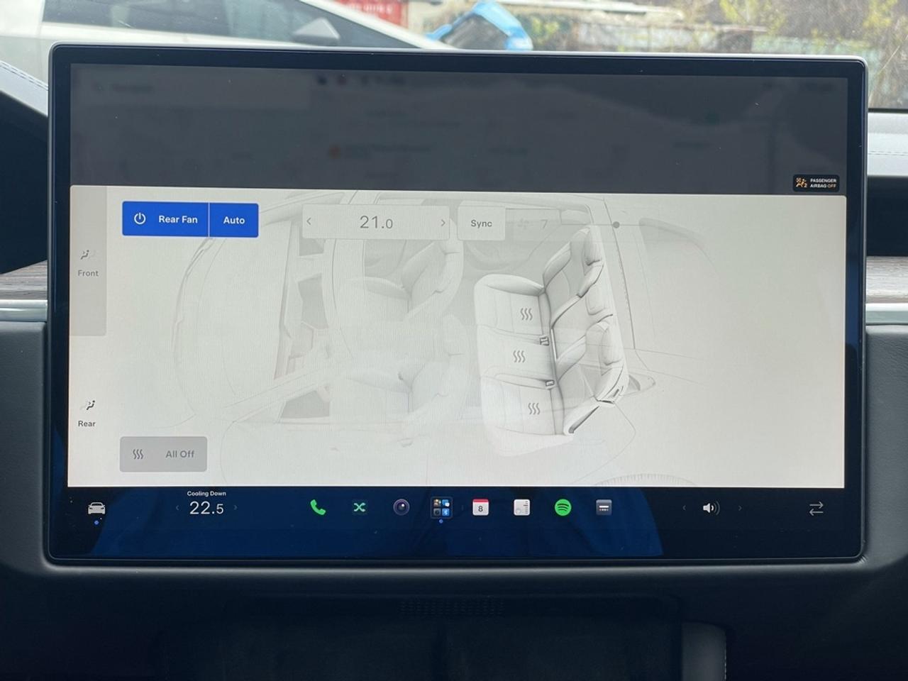 2021 Tesla Model S Long Range AWD   1 Owner! Partial PPF! Clean! Photo