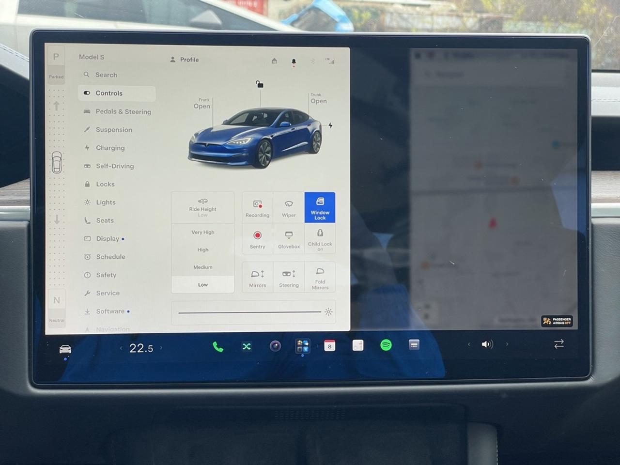 2021 Tesla Model S Long Range AWD   1 Owner! Partial PPF! Clean! Photo