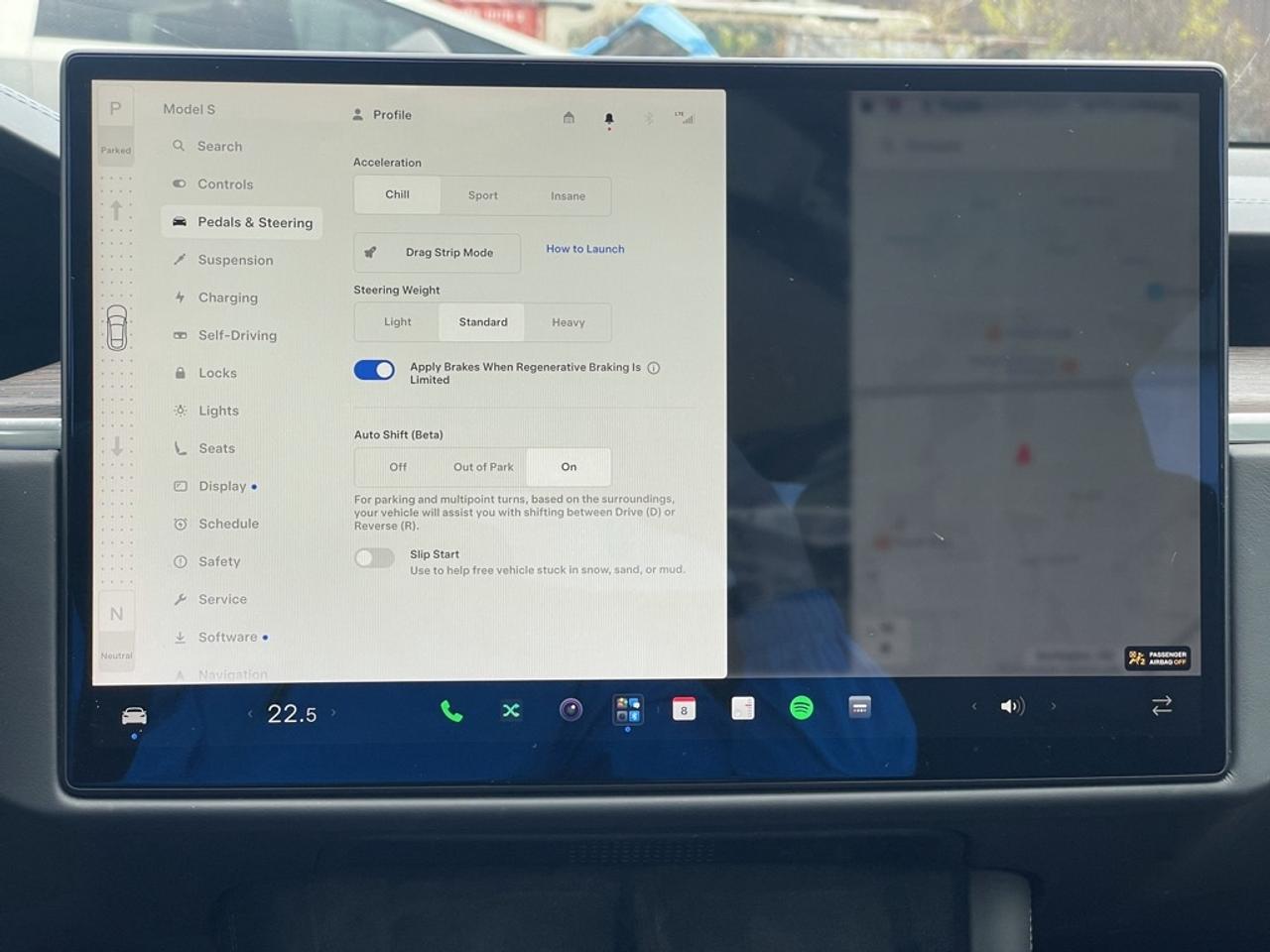 2021 Tesla Model S Long Range AWD   1 Owner! Partial PPF! Clean! Photo