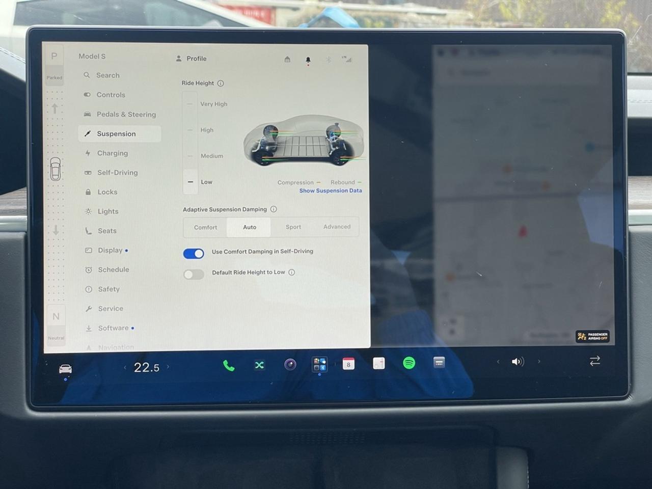 2021 Tesla Model S Long Range AWD   1 Owner! Partial PPF! Clean! Photo