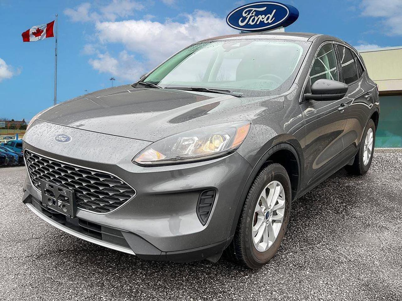 2022 Ford Escape SE   HTD STEER WHEEL   HTD FRNT SEATS Photo