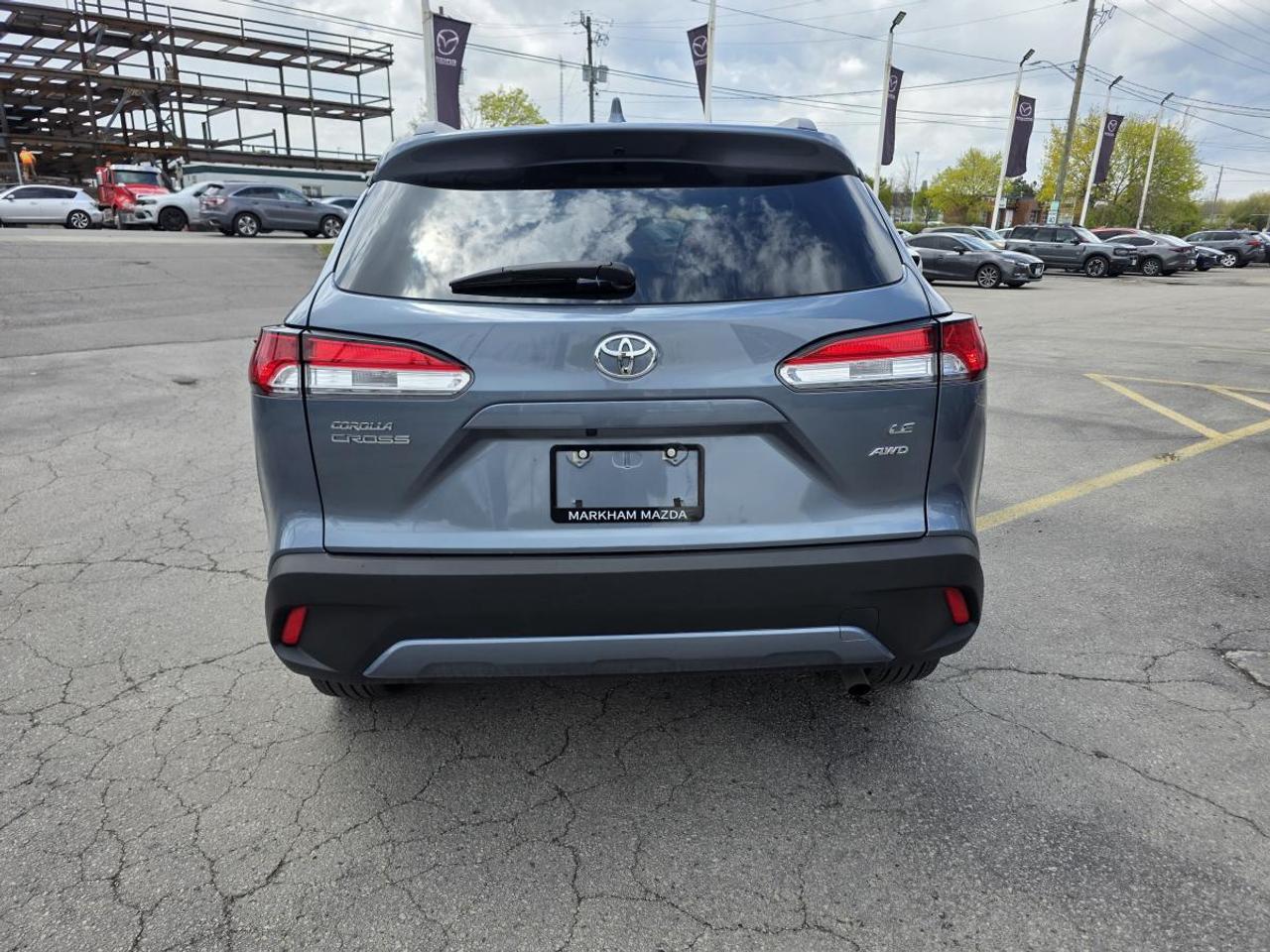 2024 Toyota Corolla Cross Awd sunroof 1 Photo