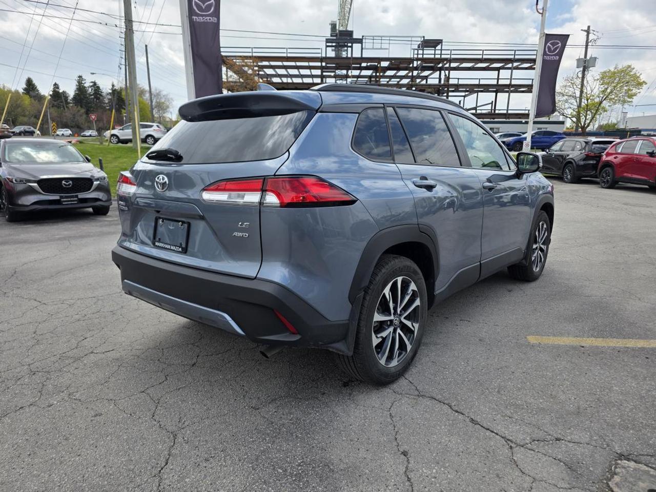 2024 Toyota Corolla Cross Awd sunroof 1 Photo