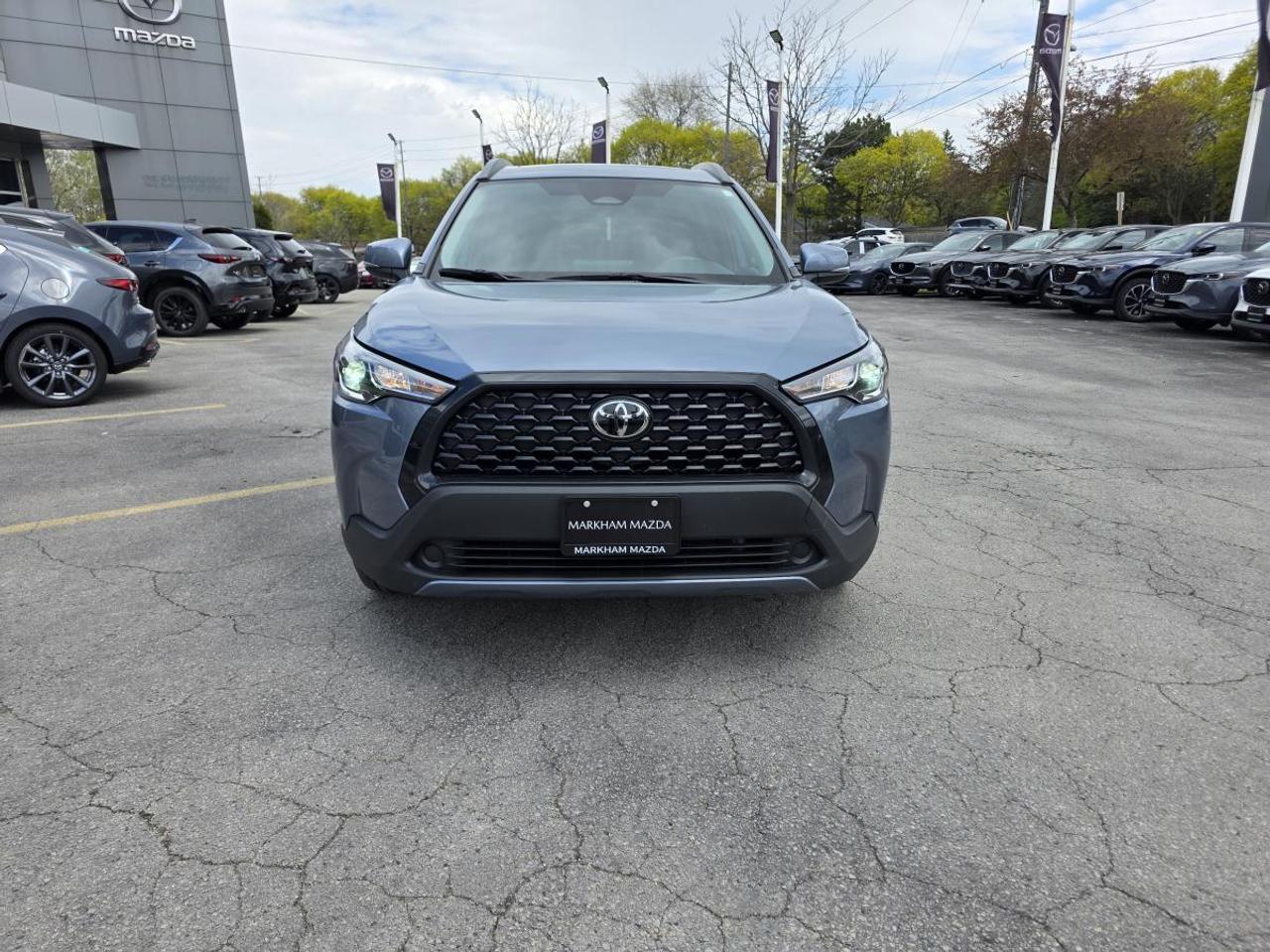 2024 Toyota Corolla Cross Awd sunroof 1 Photo