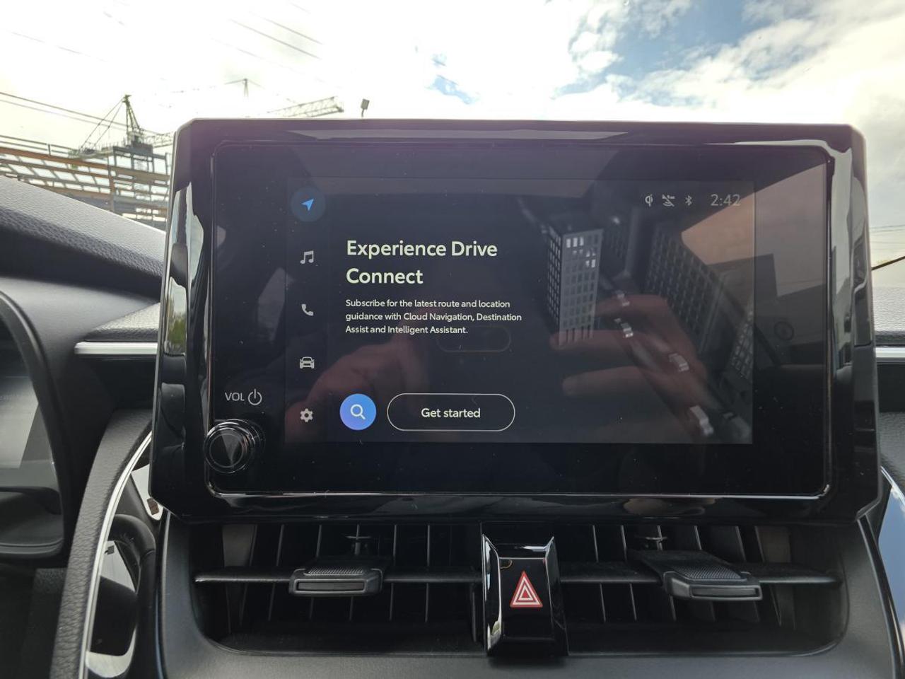 2024 Toyota Corolla Cross Awd sunroof 1 Photo