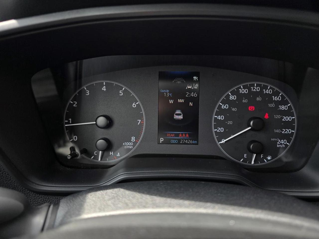 2024 Toyota Corolla Cross Awd sunroof 1 Photo