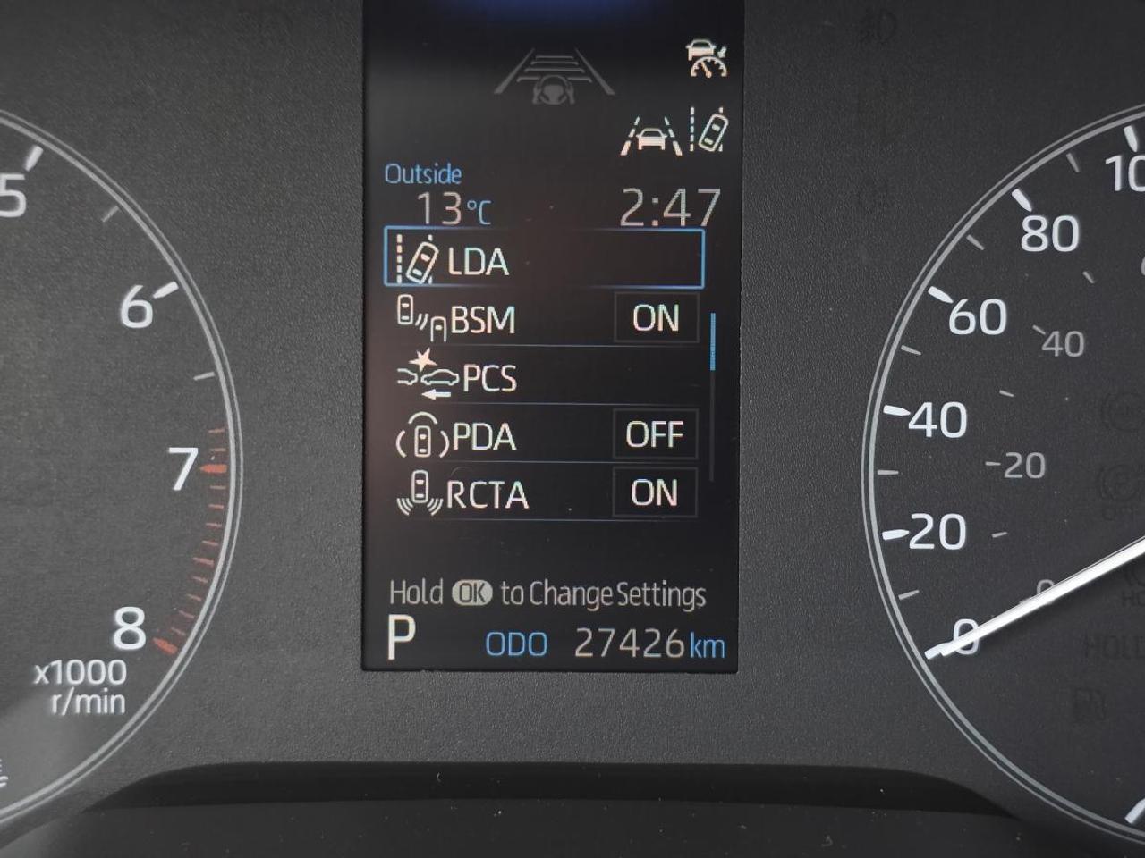 2024 Toyota Corolla Cross Awd sunroof 1 Photo