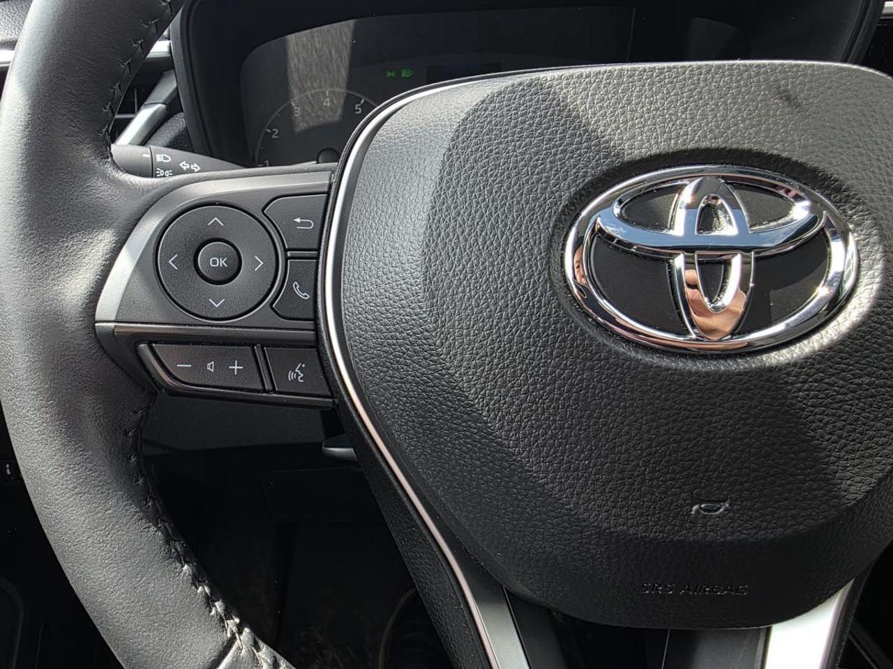 2024 Toyota Corolla Cross Awd sunroof 1 Photo