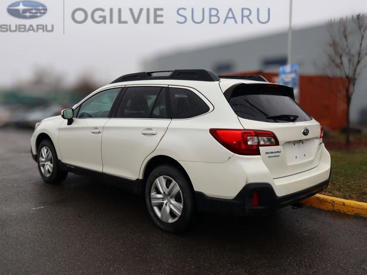 2018 Subaru Outback 2.5i (CVT) 4dr All-Wheel Drive Photo