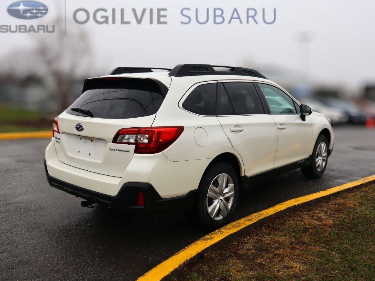 2018 Subaru Outback 2.5i (CVT) 4dr All-Wheel Drive Photo