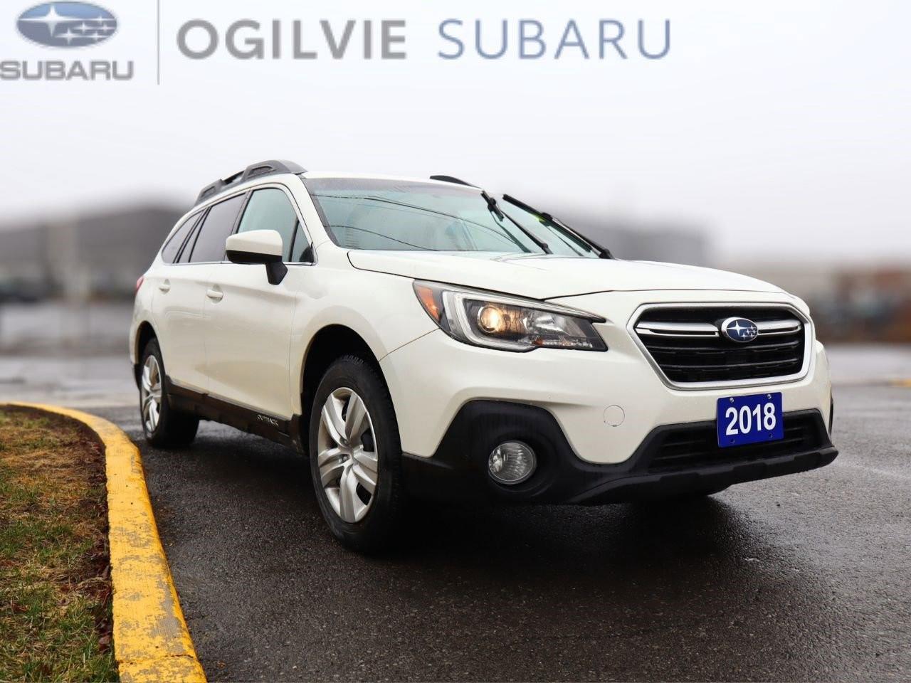 2018 Subaru Outback 2.5i (CVT) 4dr All-Wheel Drive Photo