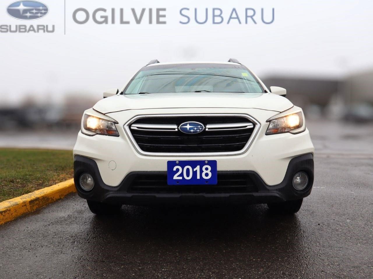 2018 Subaru Outback 2.5i (CVT) 4dr All-Wheel Drive Photo