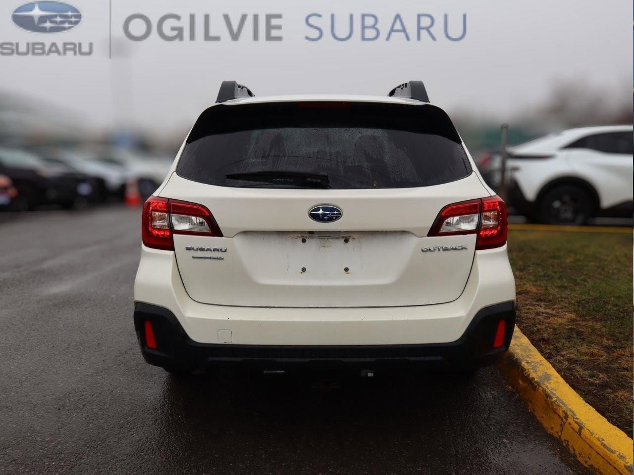 2018 Subaru Outback 2.5i (CVT) 4dr All-Wheel Drive Photo