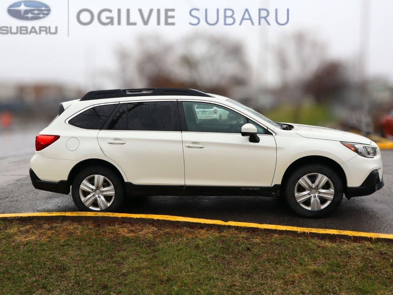 2018 Subaru Outback 2.5i (CVT) 4dr All-Wheel Drive Photo