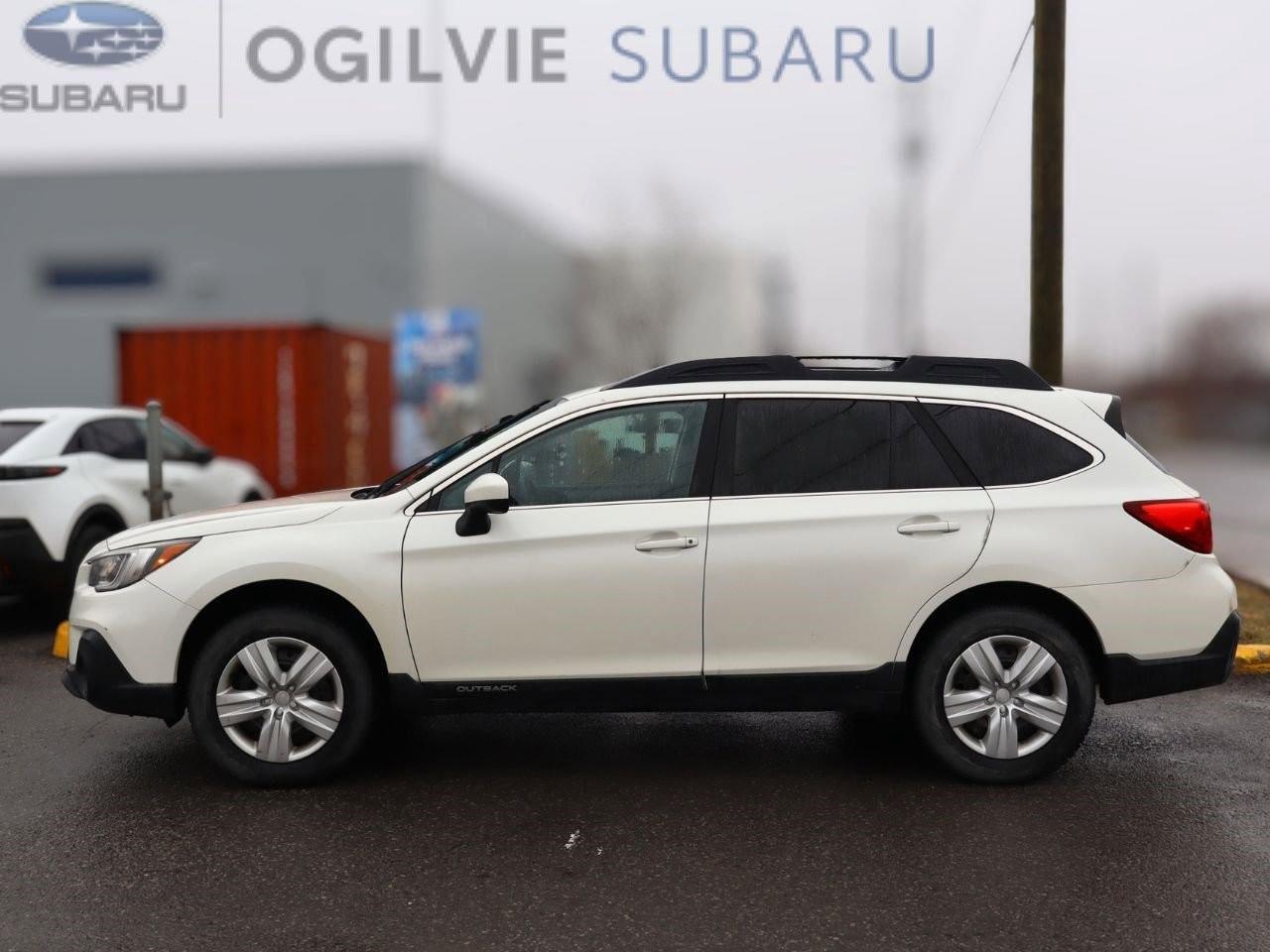 2018 Subaru Outback 2.5i (CVT) 4dr All-Wheel Drive Photo