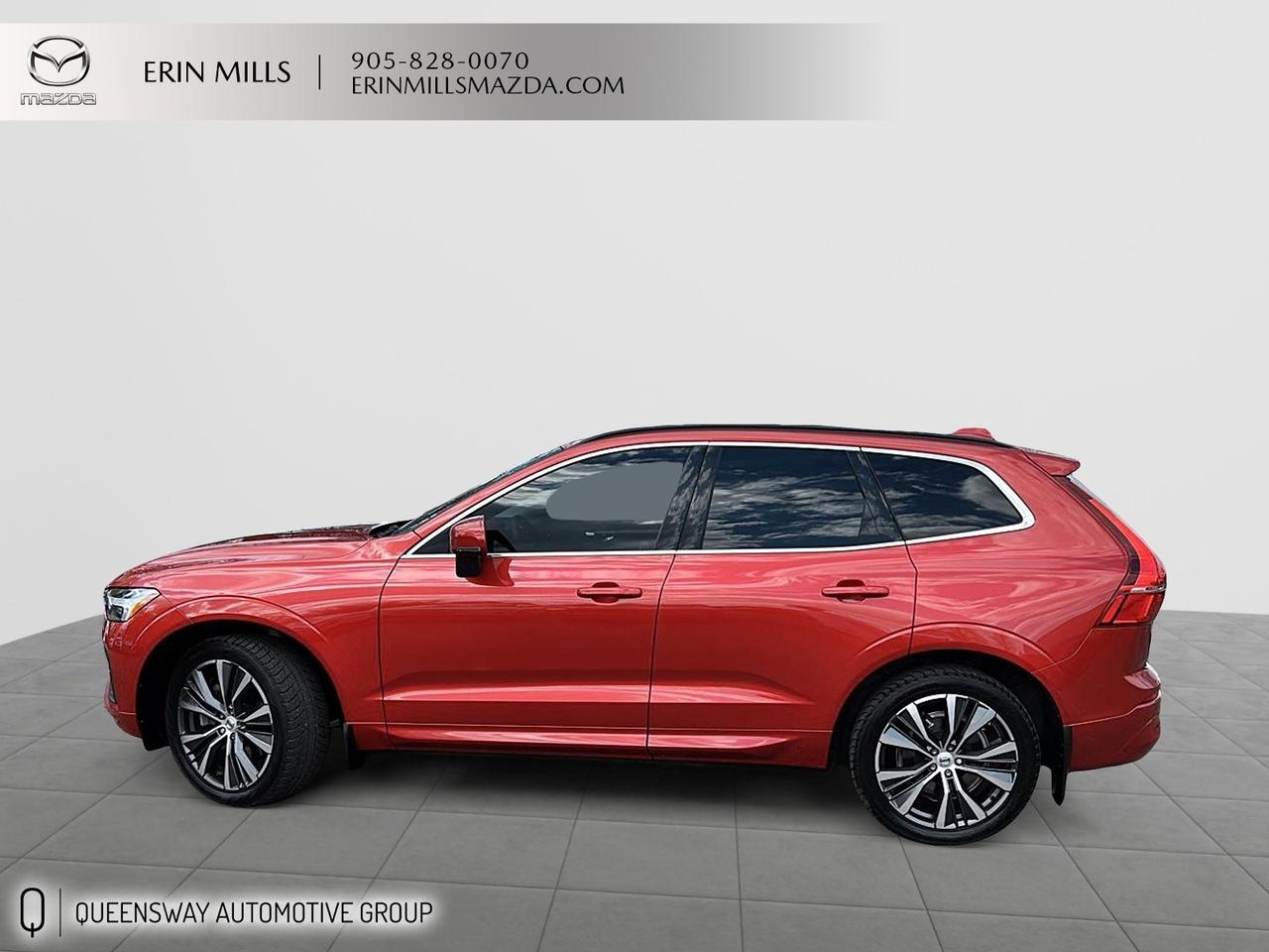 2022 Volvo XC60 B6 Momentum Photo4