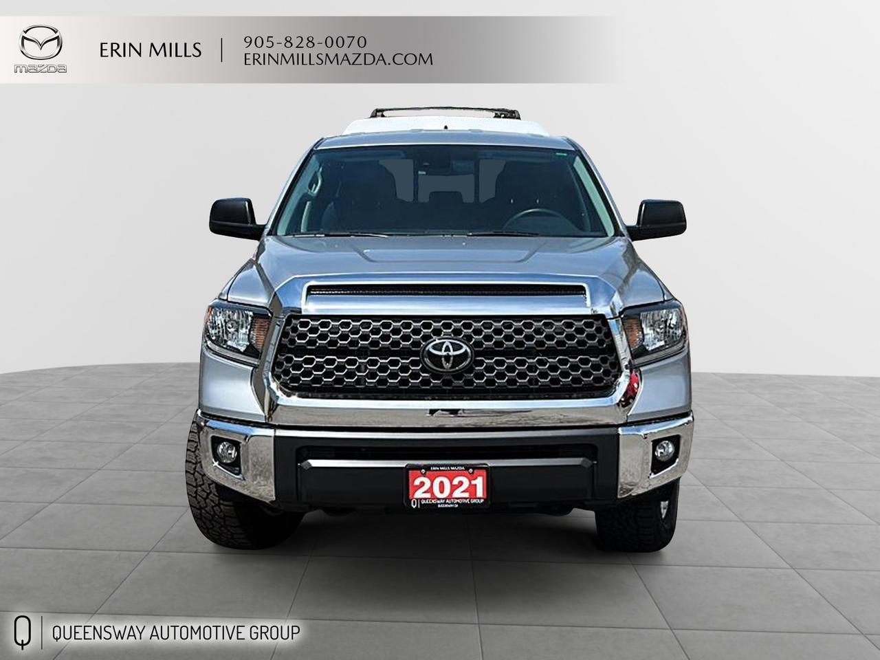 2021 Toyota Tundra Grade TUNDRASR5PLUS Photo
