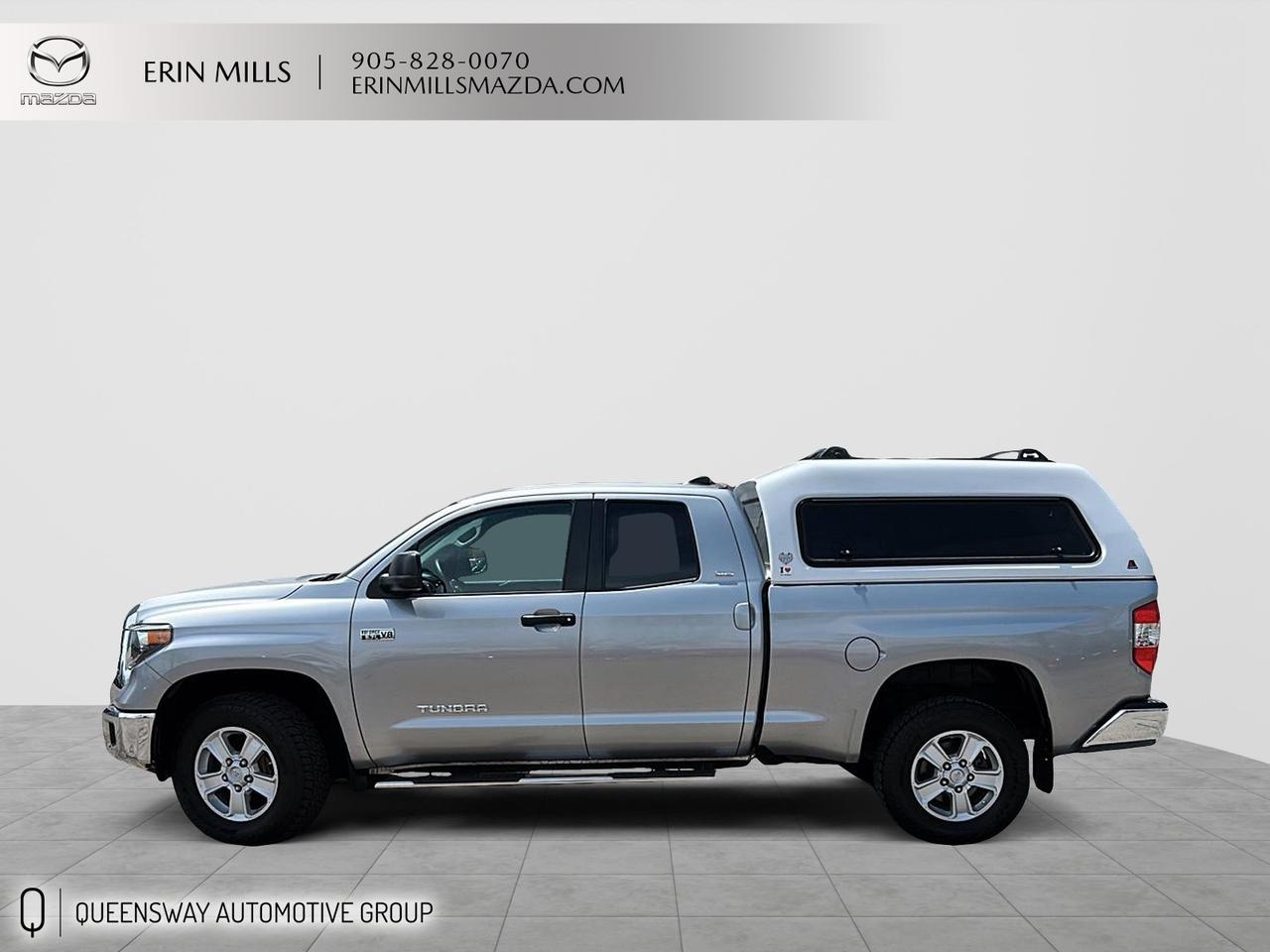 2021 Toyota Tundra Grade TUNDRASR5PLUS Photo