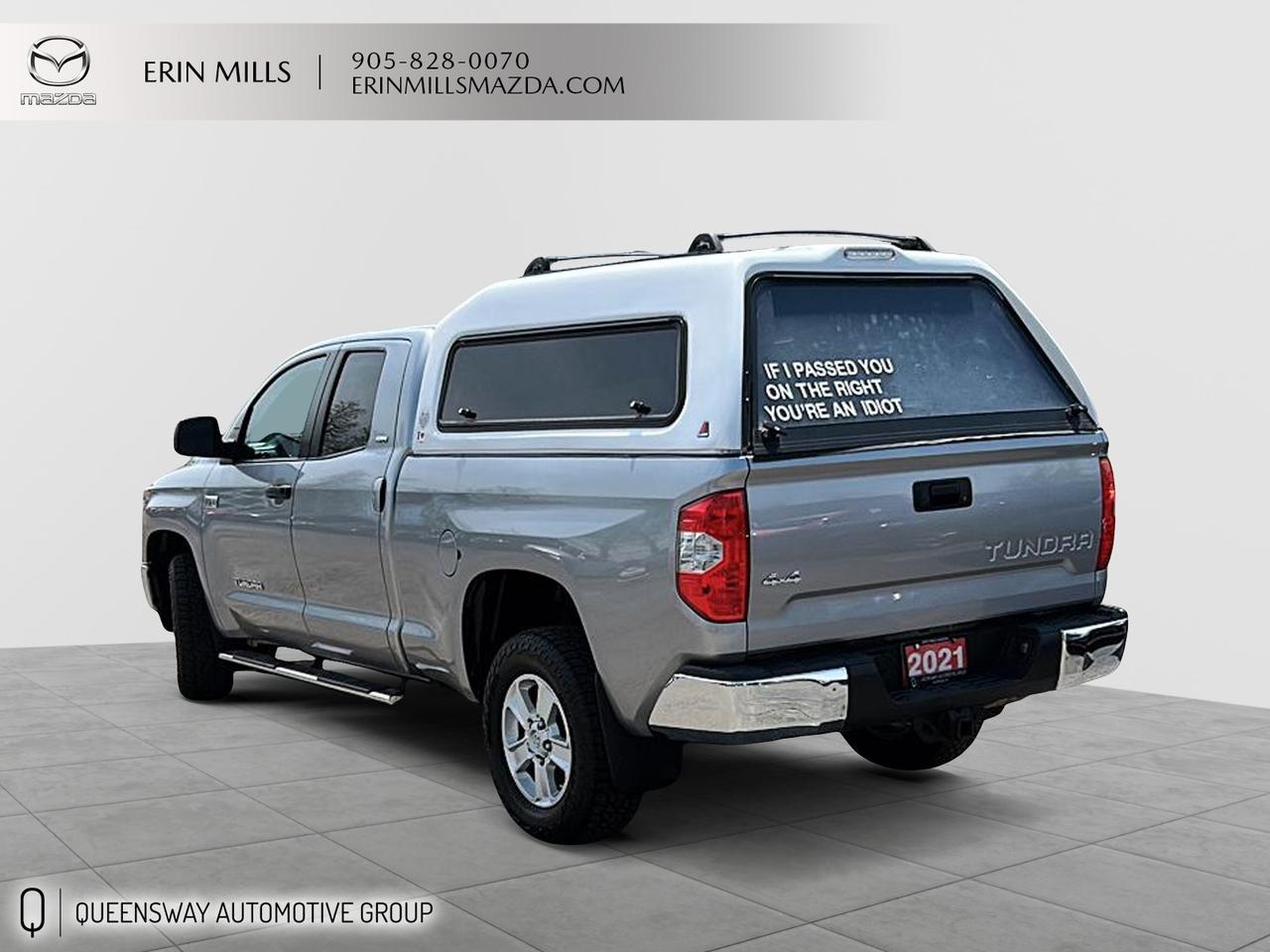 2021 Toyota Tundra Grade TUNDRASR5PLUS Photo3