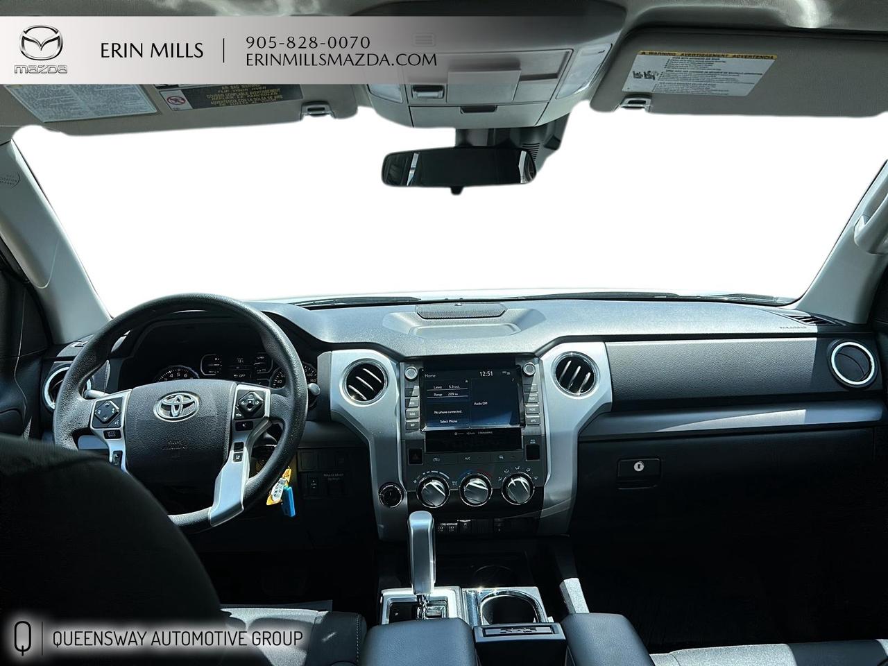 2021 Toyota Tundra Grade TUNDRASR5PLUS Photo