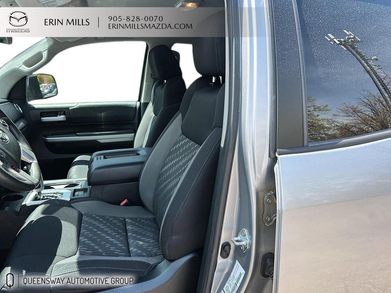 2021 Toyota Tundra Grade TUNDRASR5PLUS Photo