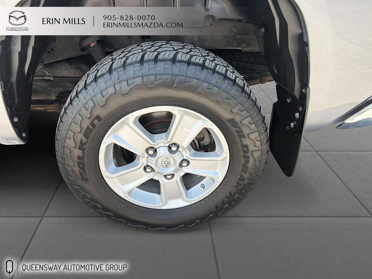 2021 Toyota Tundra Grade TUNDRASR5PLUS Photo