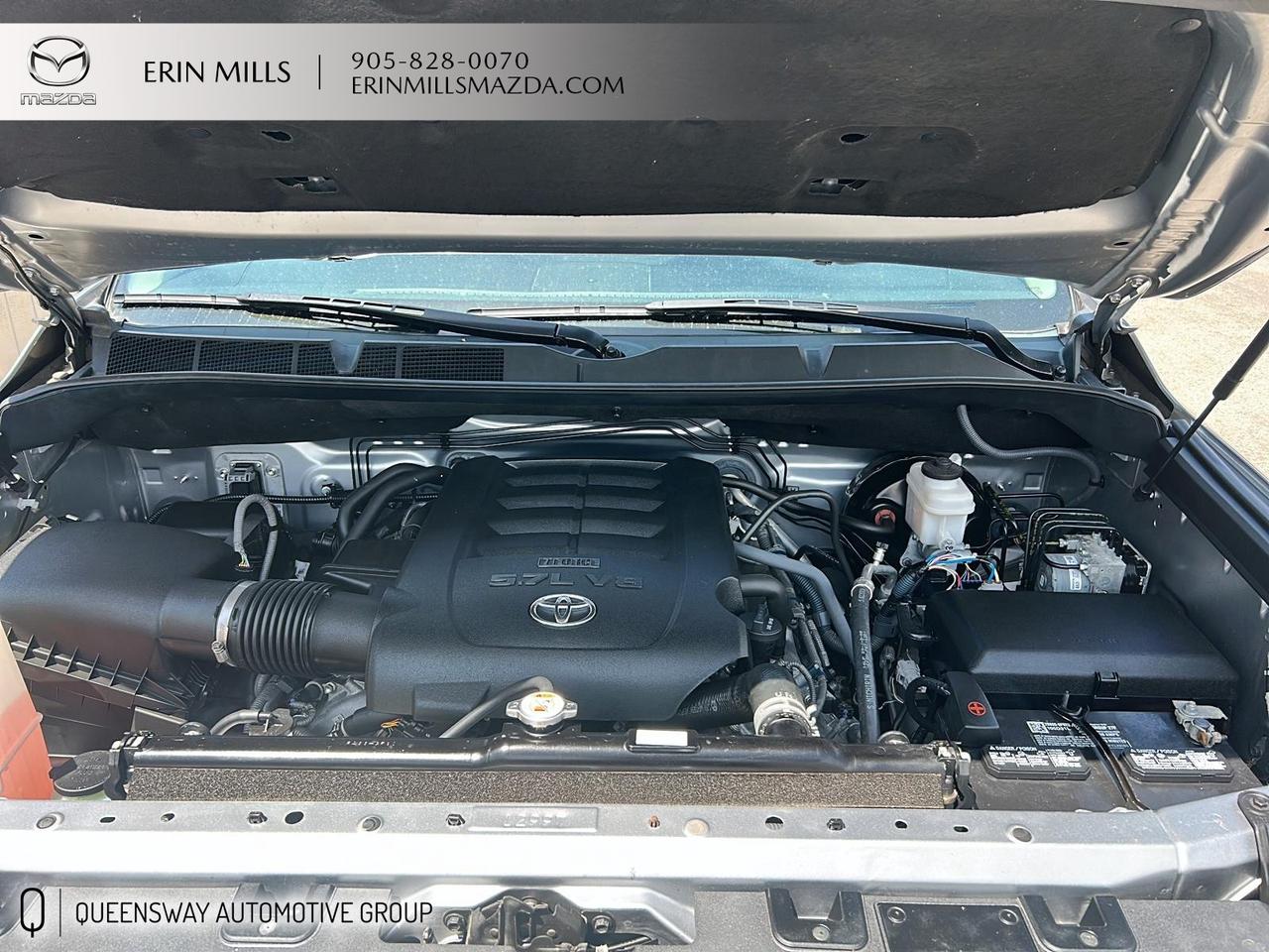 2021 Toyota Tundra Grade TUNDRASR5PLUS Photo