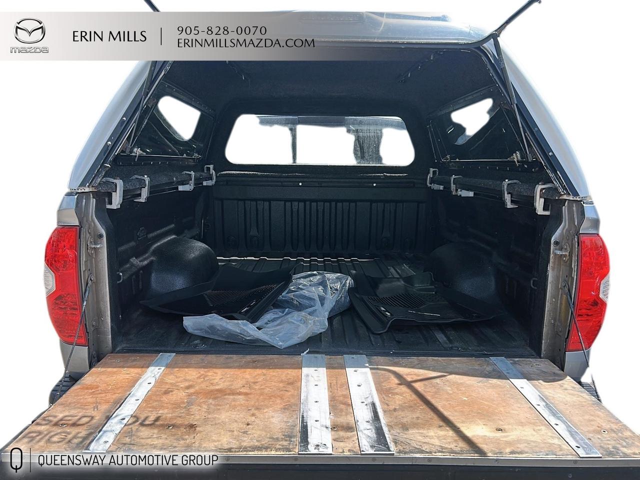 2021 Toyota Tundra Grade TUNDRASR5PLUS Photo