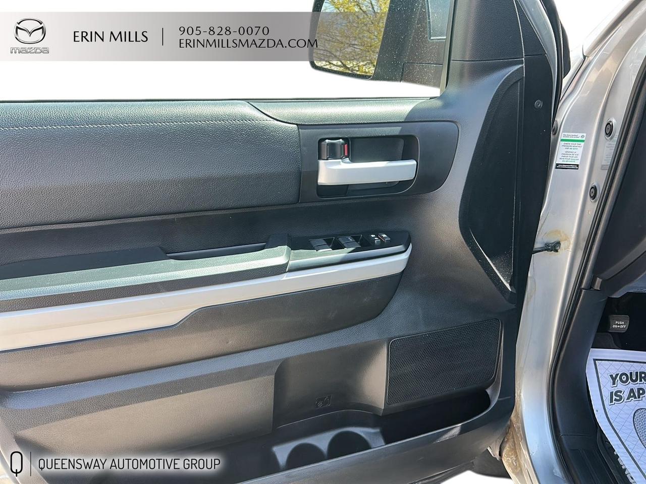 2021 Toyota Tundra Grade TUNDRASR5PLUS Photo
